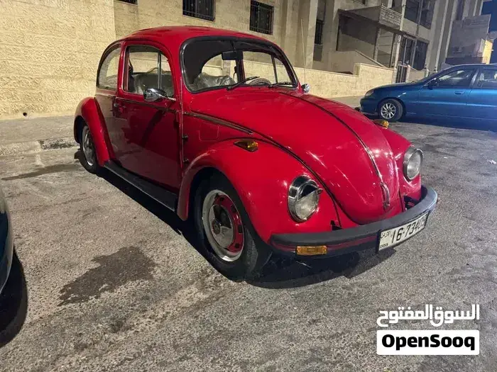 Volkswagen Beetle