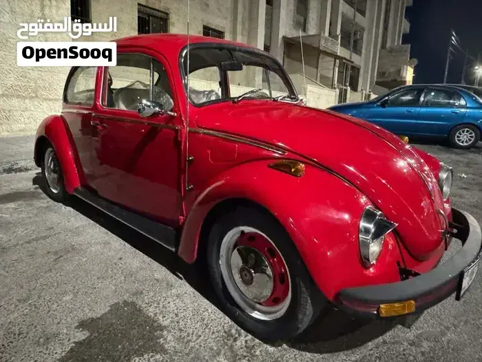Volkswagen Beetle 1970 photo 4