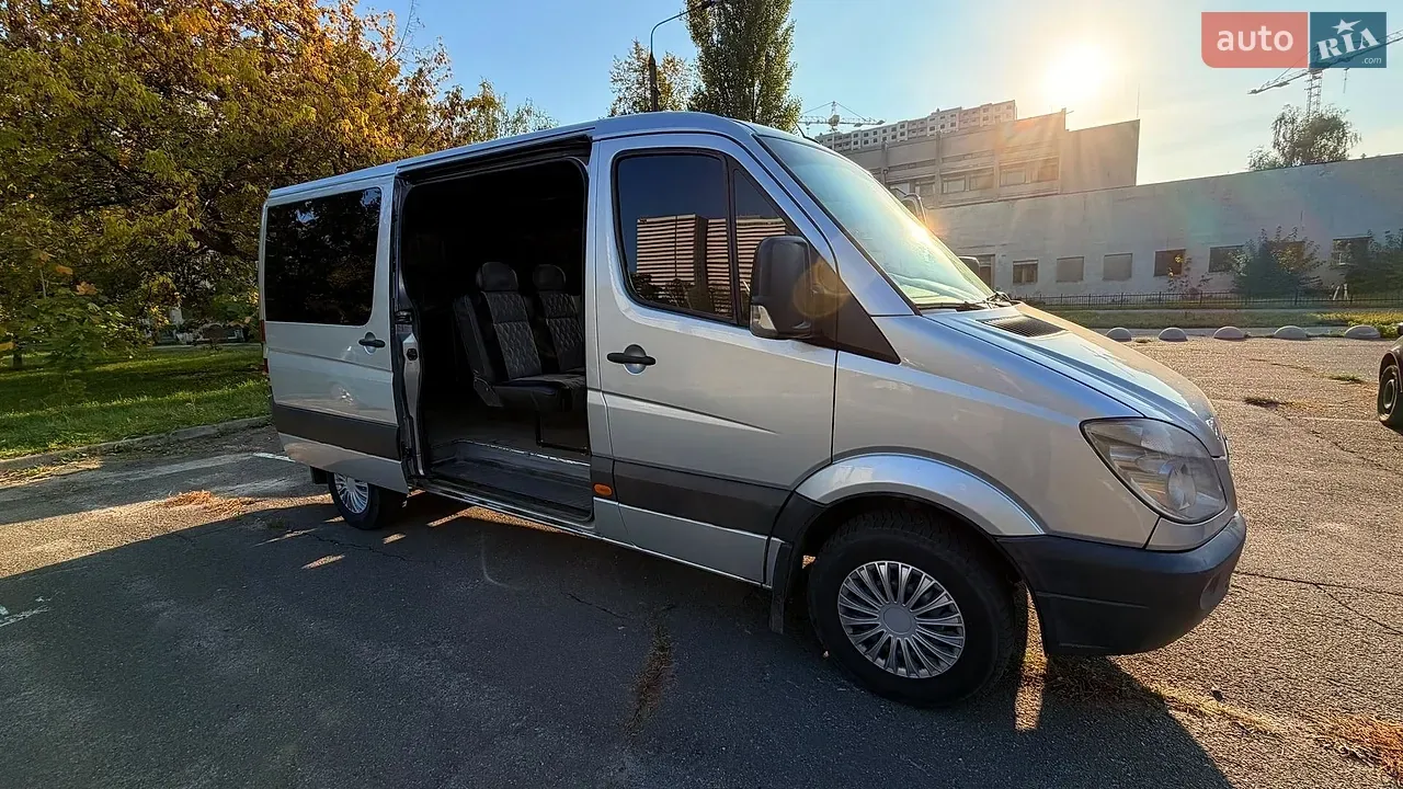 Mercedes-Benz Sprinter 2007 photo 5
