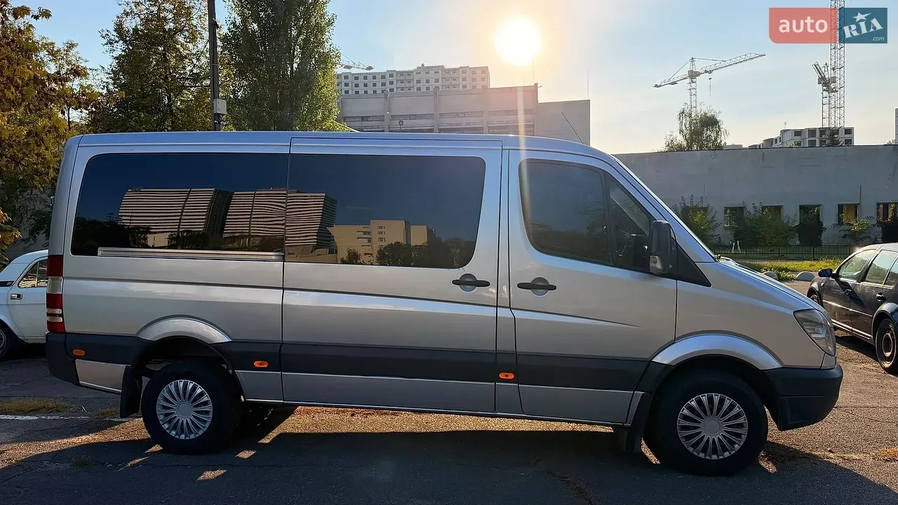 Mercedes-Benz Sprinter 2007 photo 3