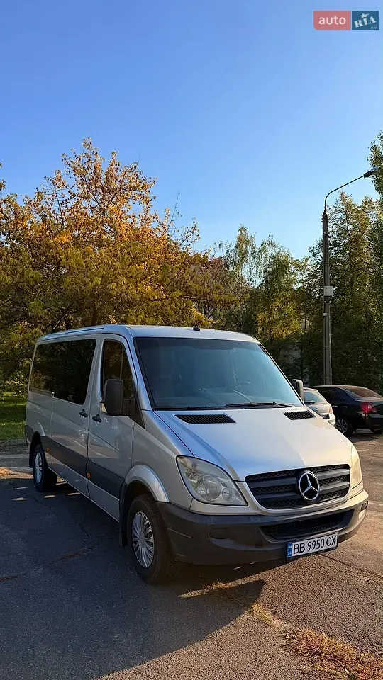 Mercedes-Benz Sprinter 2007 photo 2