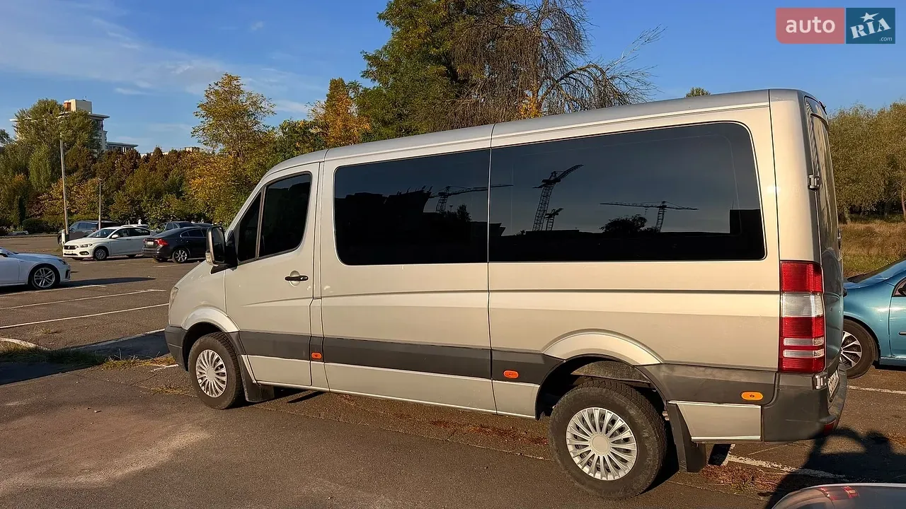 Mercedes-Benz Sprinter 2007 photo 4