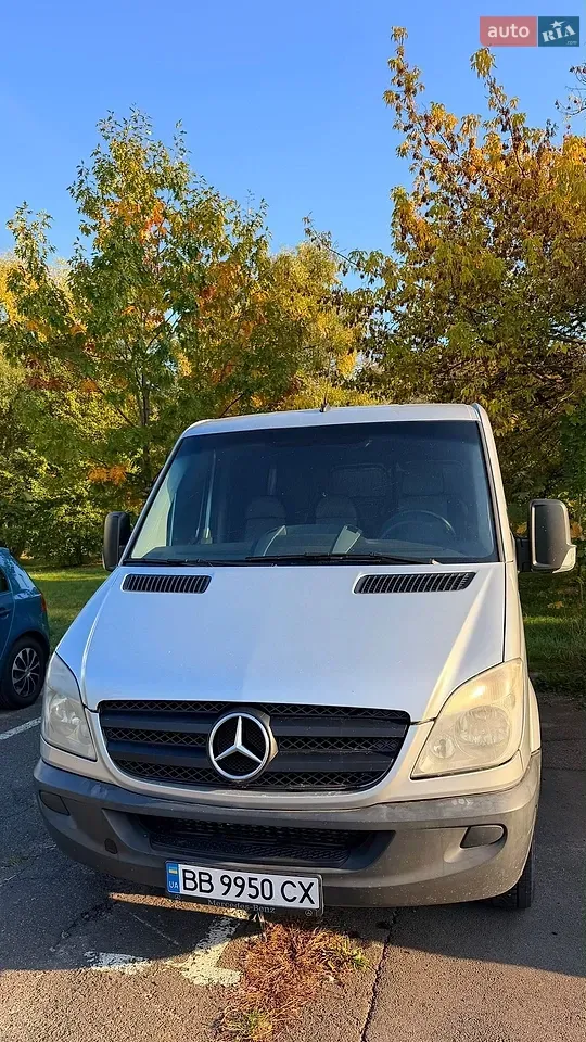 Mercedes-Benz Sprinter