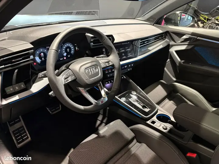 Audi A3 2026 photo 2