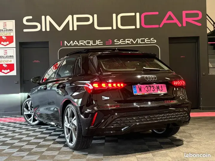 Audi A3 2026 photo 3