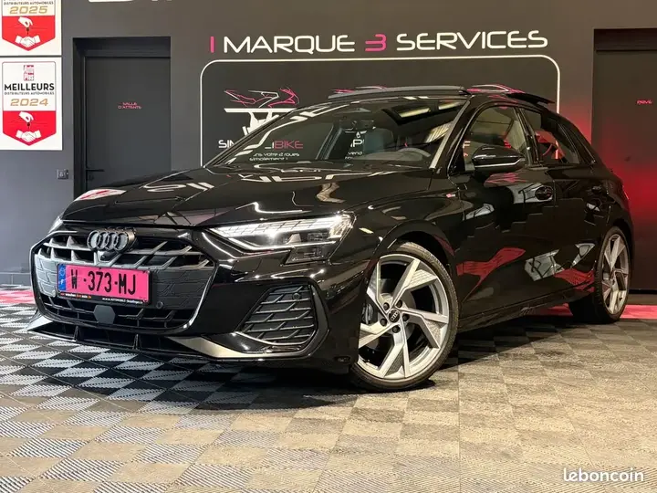 Audi A3 2026 photo 4