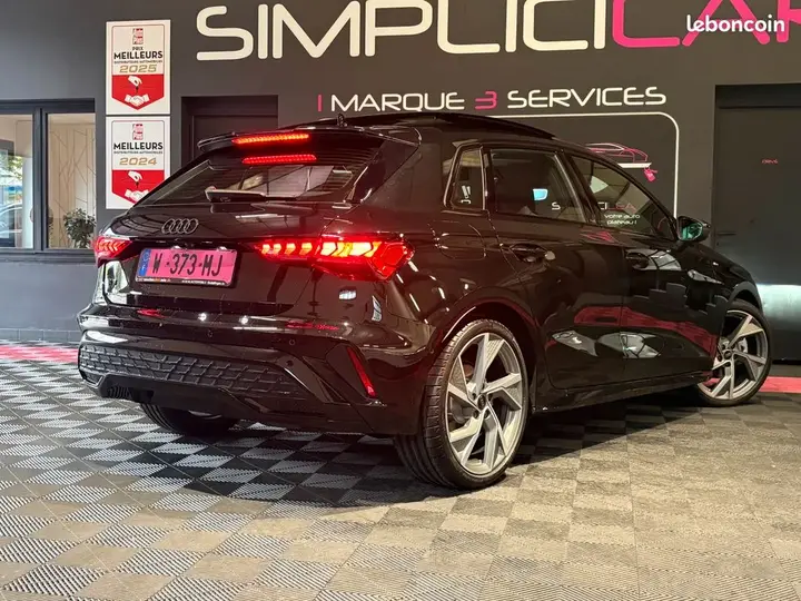 Audi A3 2026 photo 5