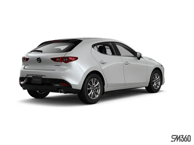 Mazda Mazda3 2025 photo 2