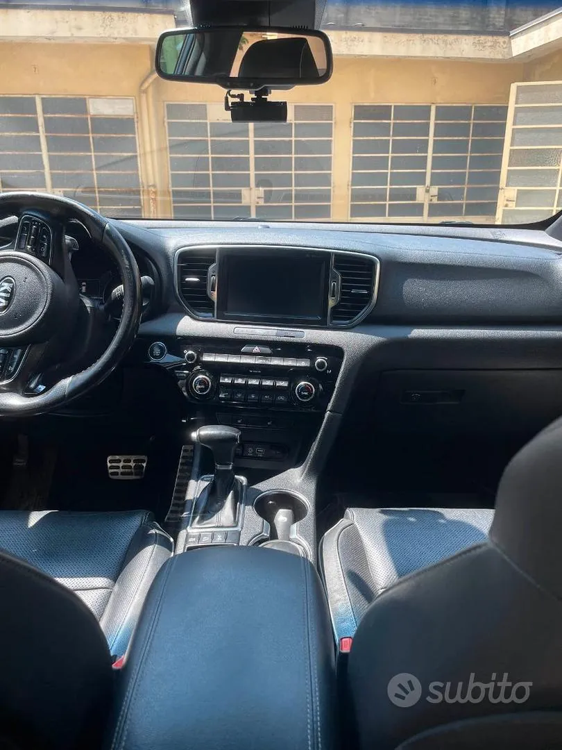 Kia Sportage 2017 photo 5