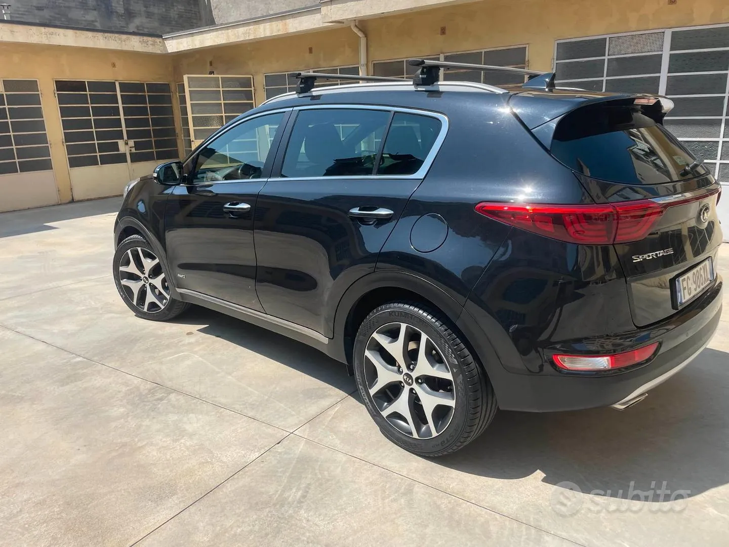 Kia Sportage 2017 photo 3