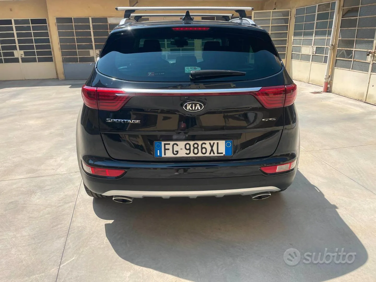 Kia Sportage 2017 photo 4