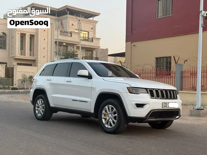 Jeep Grand Cherokee 2021 photo 2