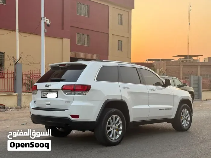 Jeep Grand Cherokee 2021 photo 4
