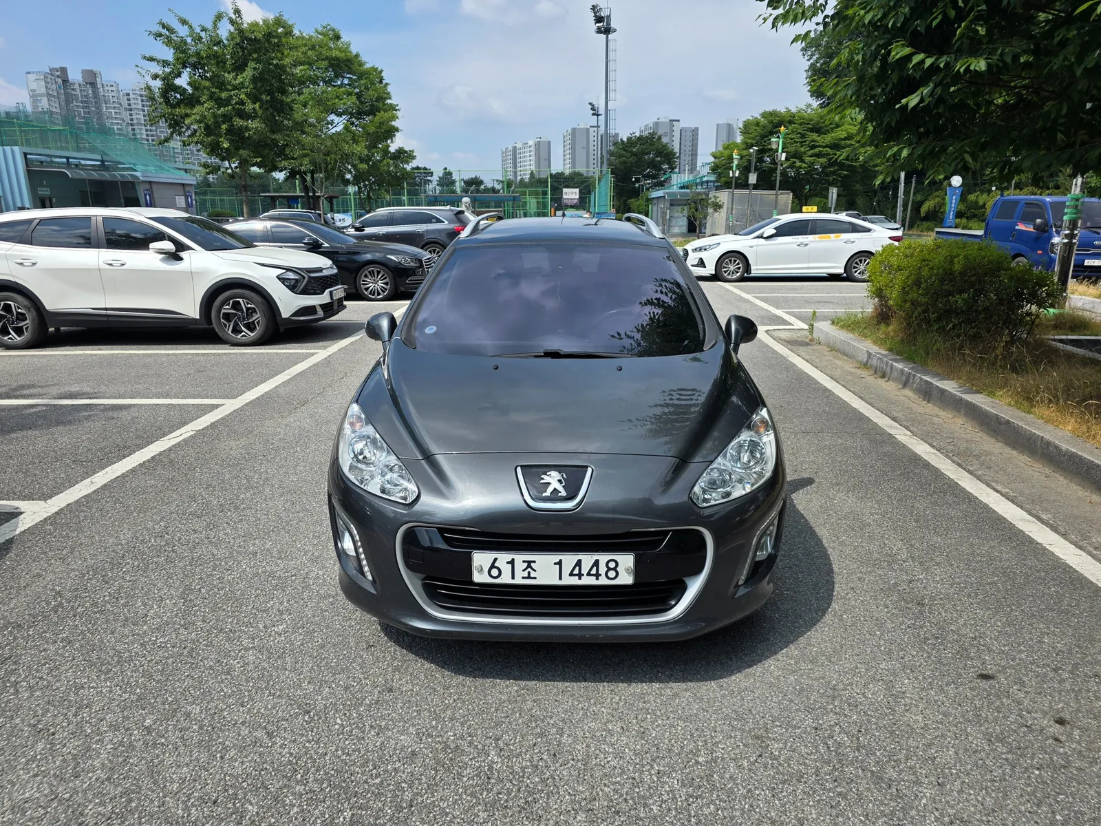 Peugeot 308Sw