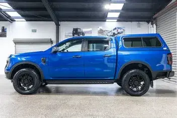 Ford Ranger 2023 photo 4