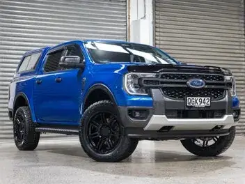 Ford Ranger 2023 photo 2