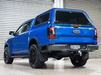 Ford Ranger 2023 photo 3