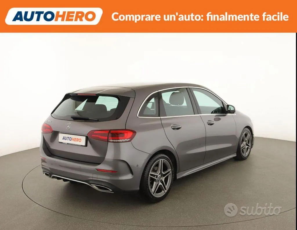 Mercedes-Benz B 180 2022 photo 5