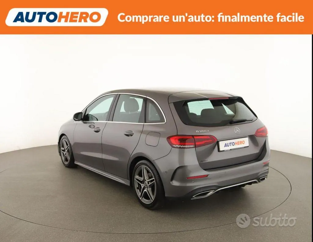 Mercedes-Benz B 180 2022 photo 4