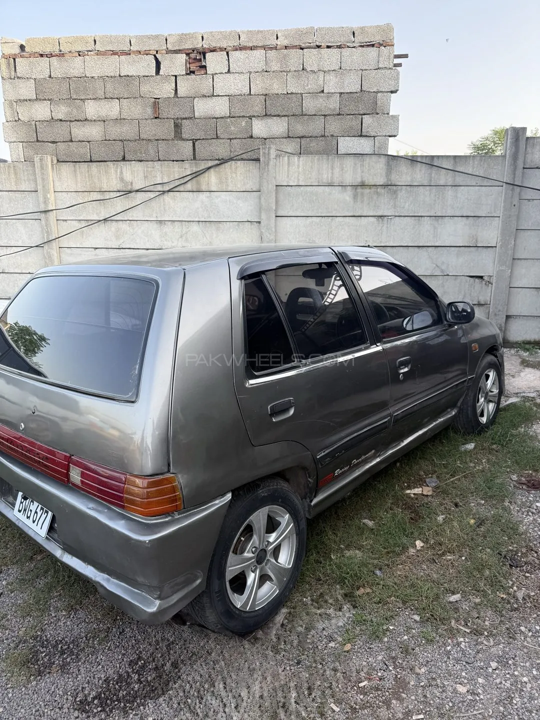 Daihatsu Charade