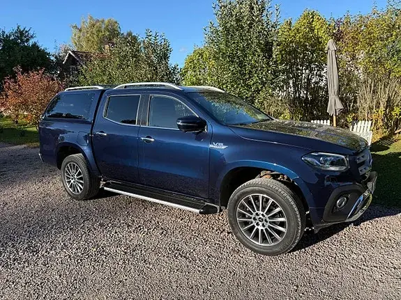 Mercedes-Benz X350 D