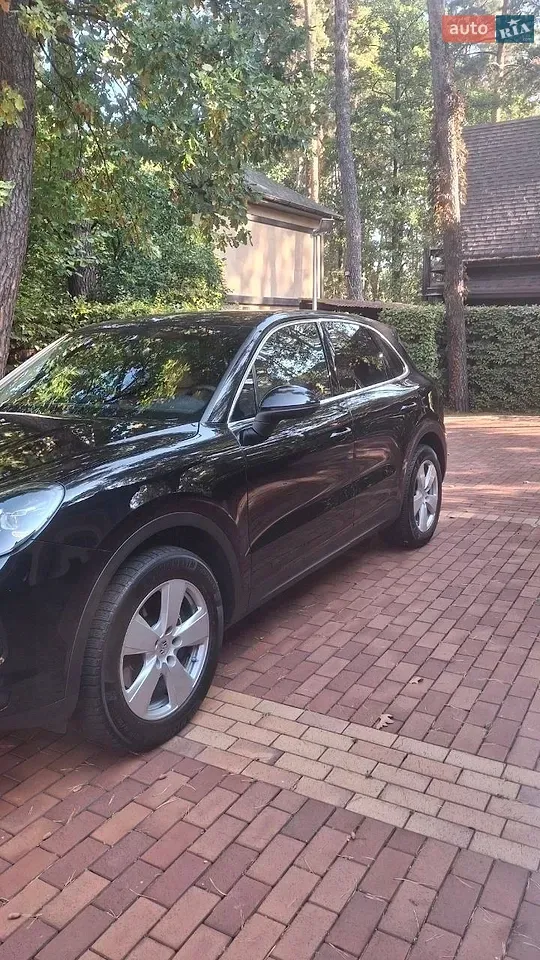 Porsche Cayenne 2018 photo 5