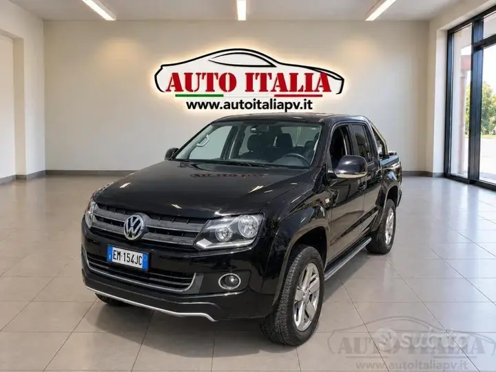 Volkswagen Amarok