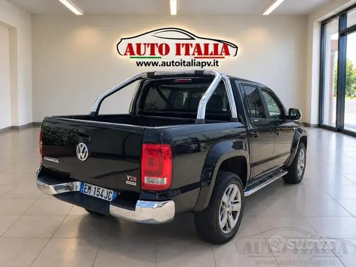 Volkswagen Amarok 2012 photo 5