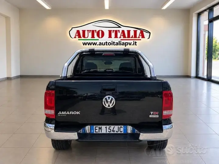 Volkswagen Amarok 2012 photo 4
