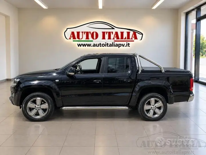 Volkswagen Amarok 2012 photo 2