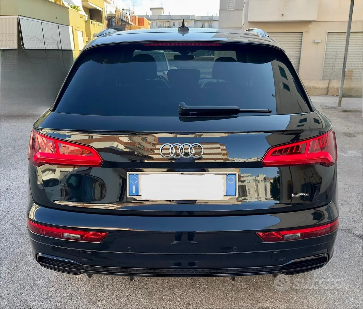 Audi Q5 2020 photo 5