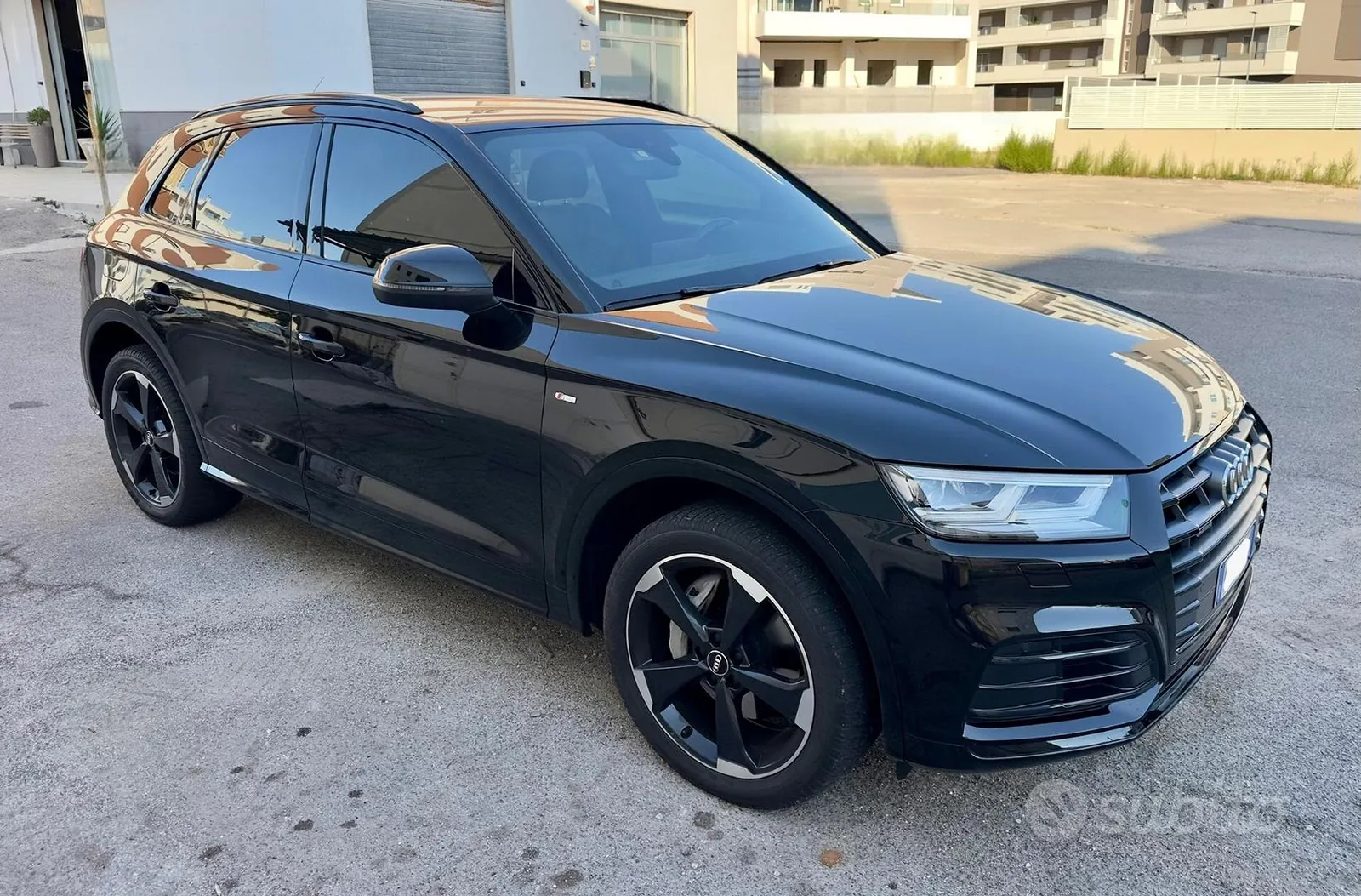 Audi Q5 2020 photo 3