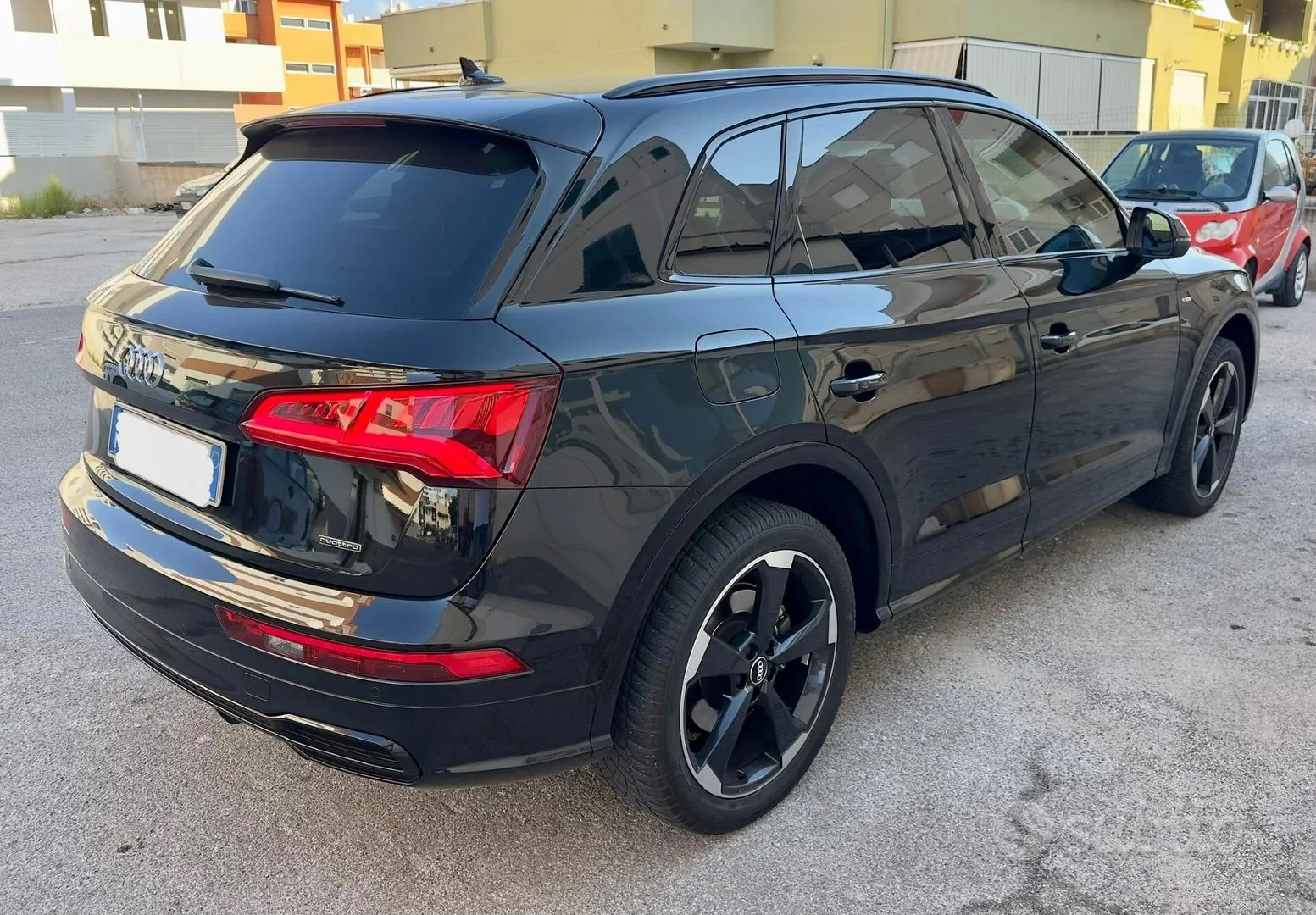 Audi Q5 2020 photo 4