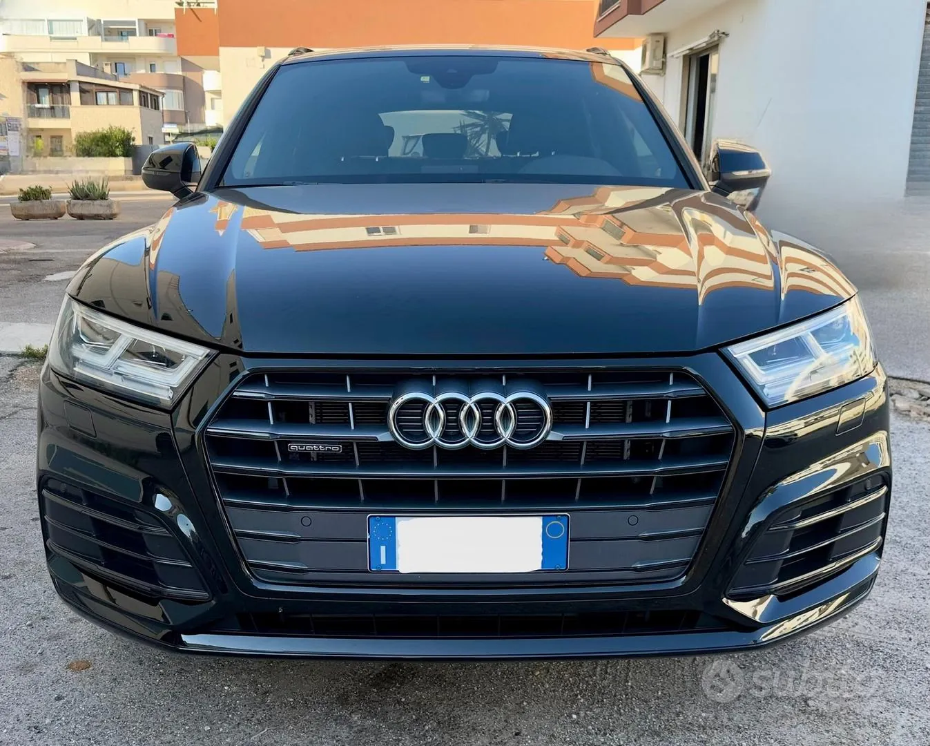 Audi Q5 2020 photo 2