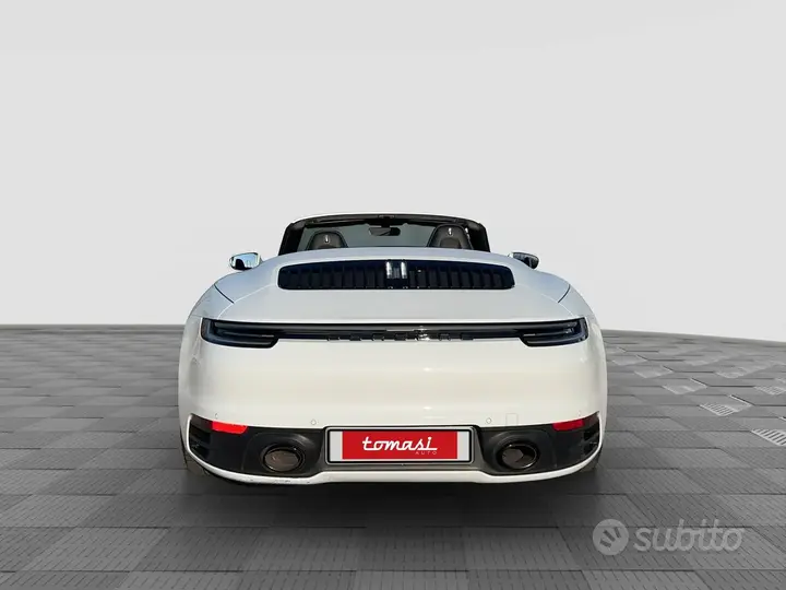 Porsche 911 2022 photo 4