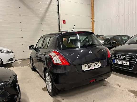 Suzuki Swift 2014 photo 5