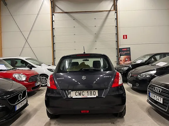 Suzuki Swift 2014 photo 4