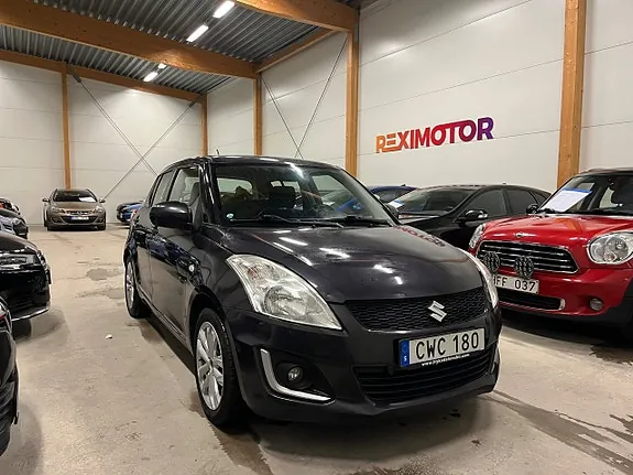 Suzuki Swift 2014 photo 2