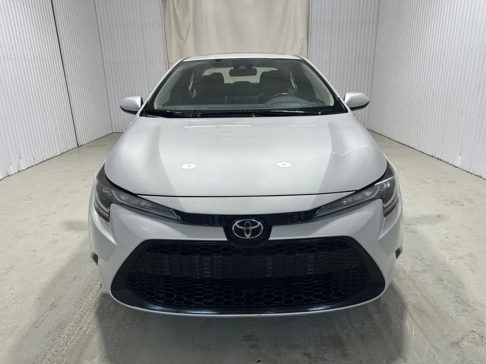 Toyota Corolla 2021 photo 3
