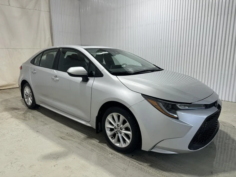 Toyota Corolla 2021 photo 5