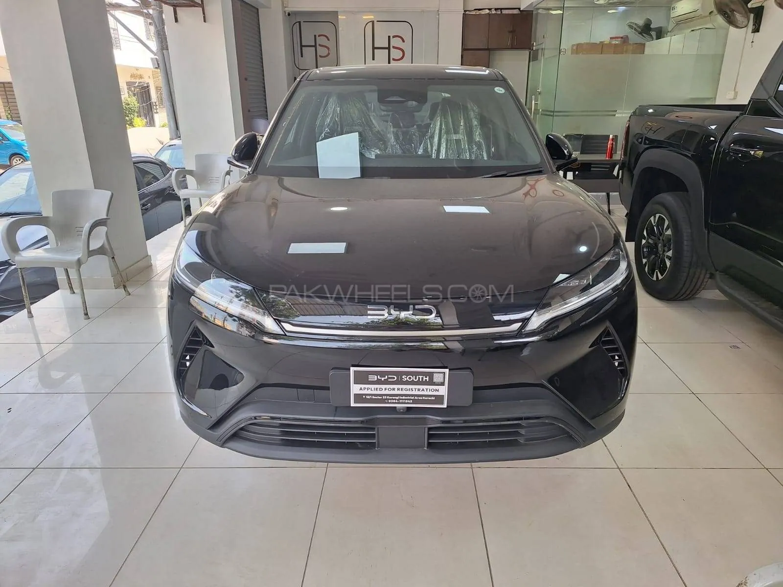 BYD Atto 2