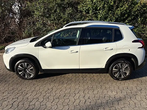 Peugeot 2008 2018 photo 2