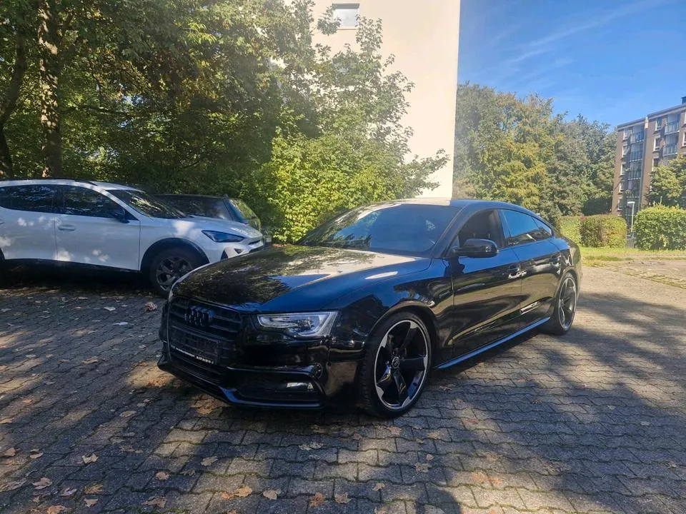 Audi A5 Sportback