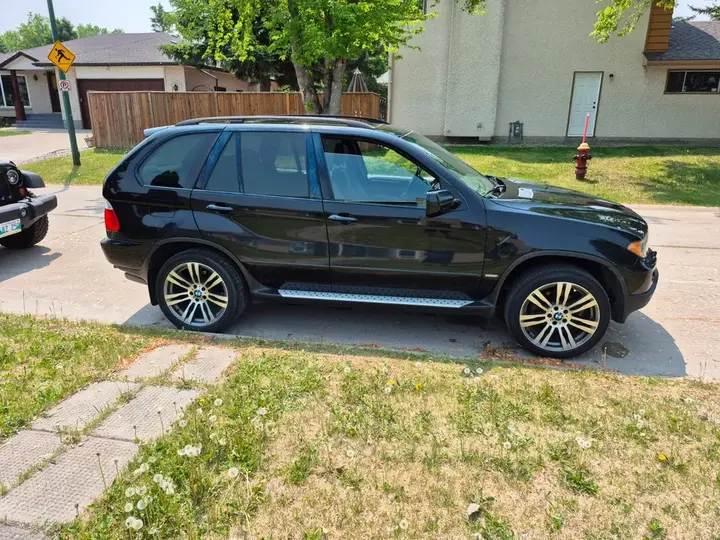 BMW X5