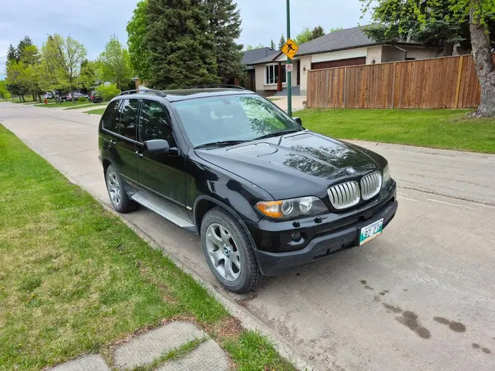 BMW X5 2005 photo 3