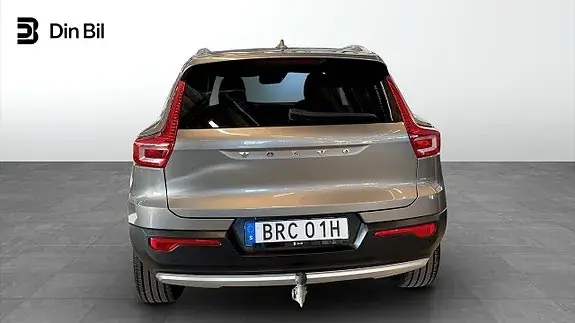 Volvo Xc40 2021 photo 5
