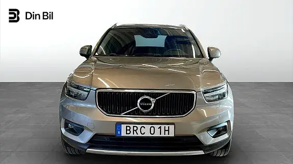 Volvo Xc40 2021 photo 4