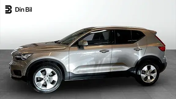 Volvo Xc40 2021 photo 2