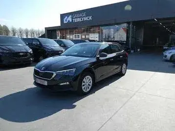 Skoda Scala 2023 photo 3