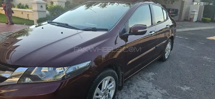 Honda City